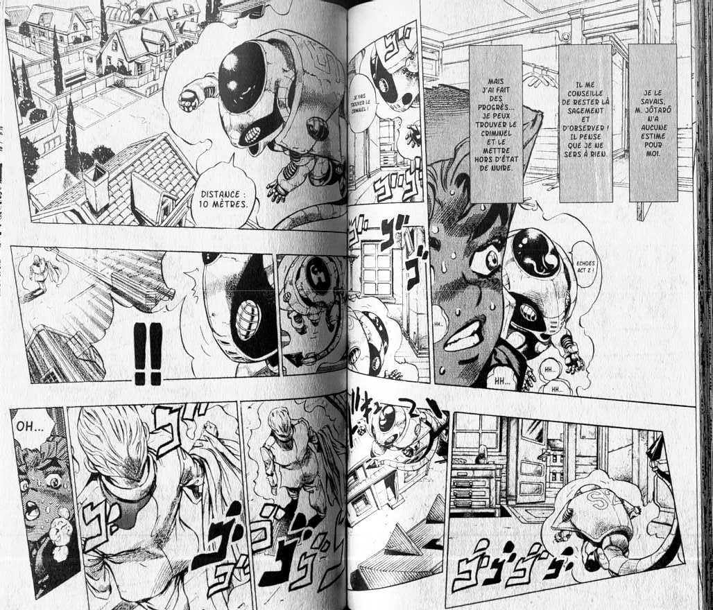 Read JoJo_s Bizarre Adventure Part 4  Diamond is Unbreakable FR Manga Online