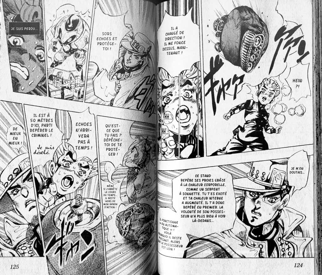 Read JoJo_s Bizarre Adventure Part 4  Diamond is Unbreakable FR Manga Online