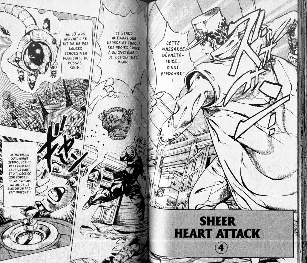 Read JoJo_s Bizarre Adventure Part 4  Diamond is Unbreakable FR Manga Online