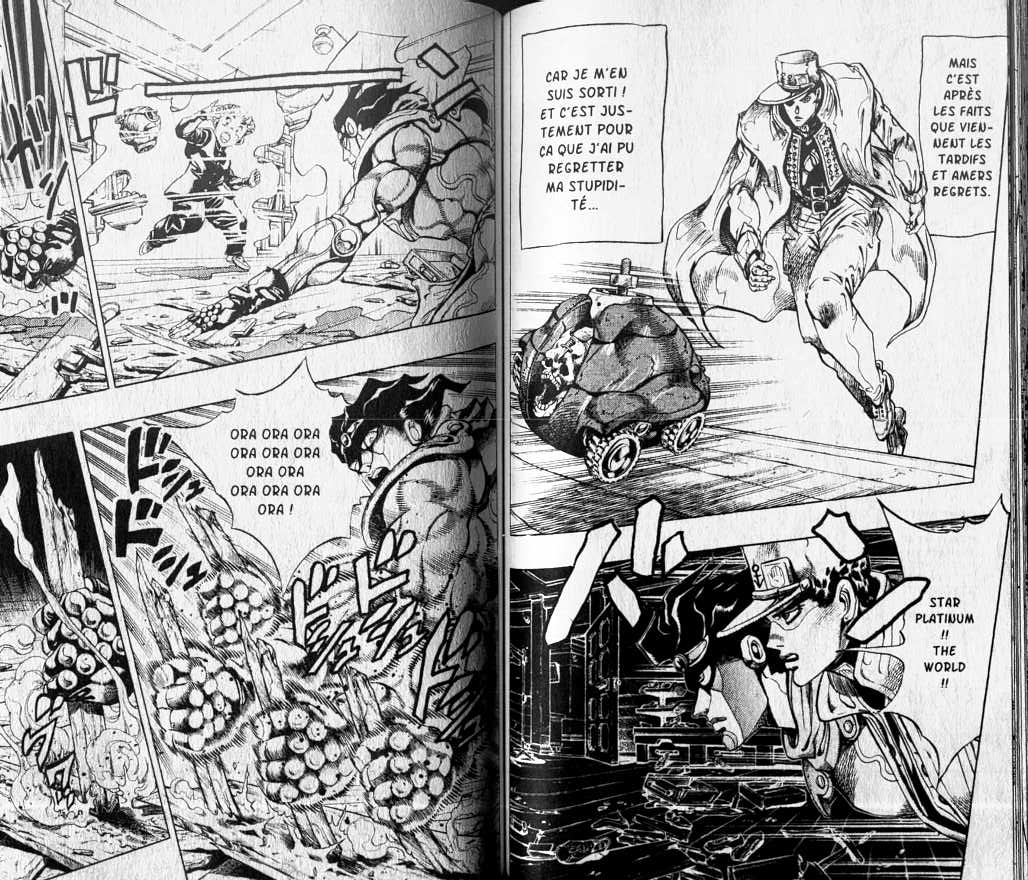 Read JoJo_s Bizarre Adventure Part 4  Diamond is Unbreakable FR Manga Online
