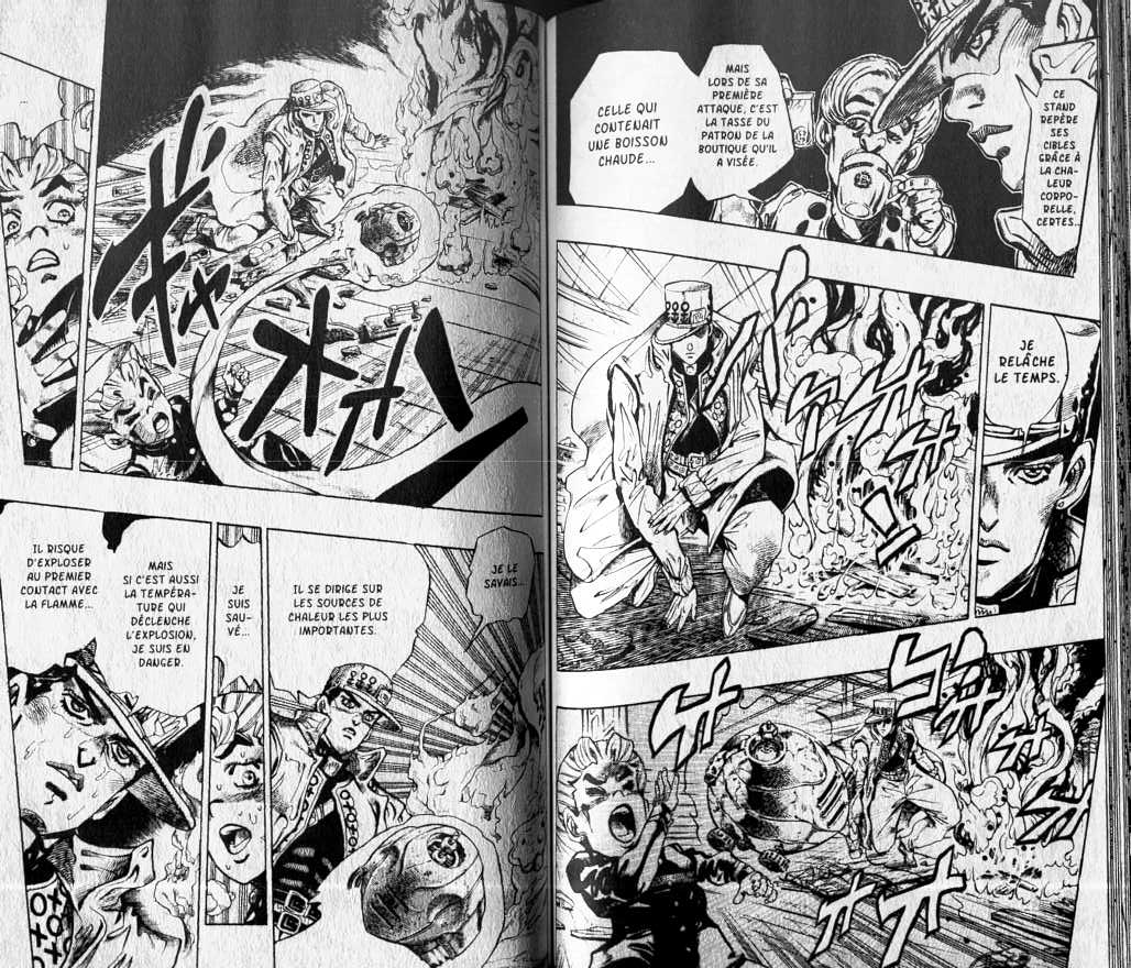 Read JoJo_s Bizarre Adventure Part 4  Diamond is Unbreakable FR Manga Online