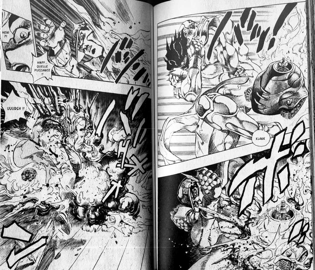 Read JoJo_s Bizarre Adventure Part 4  Diamond is Unbreakable FR Manga Online