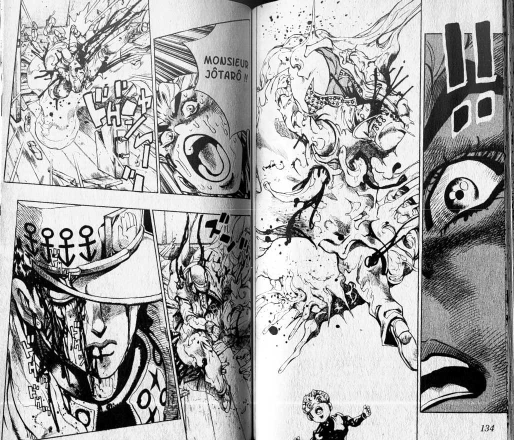 Read JoJo_s Bizarre Adventure Part 4  Diamond is Unbreakable FR Manga Online