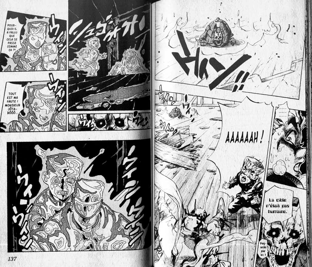 Read JoJo_s Bizarre Adventure Part 4  Diamond is Unbreakable FR Manga Online