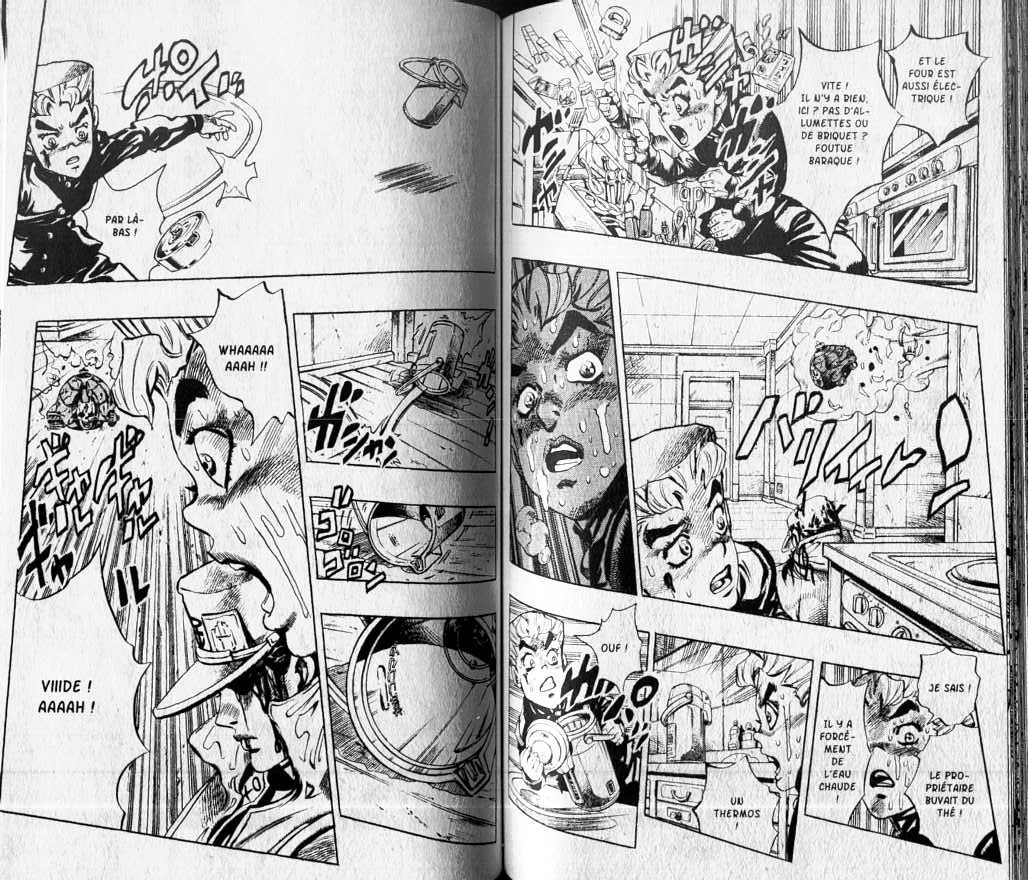 Read JoJo_s Bizarre Adventure Part 4  Diamond is Unbreakable FR Manga Online