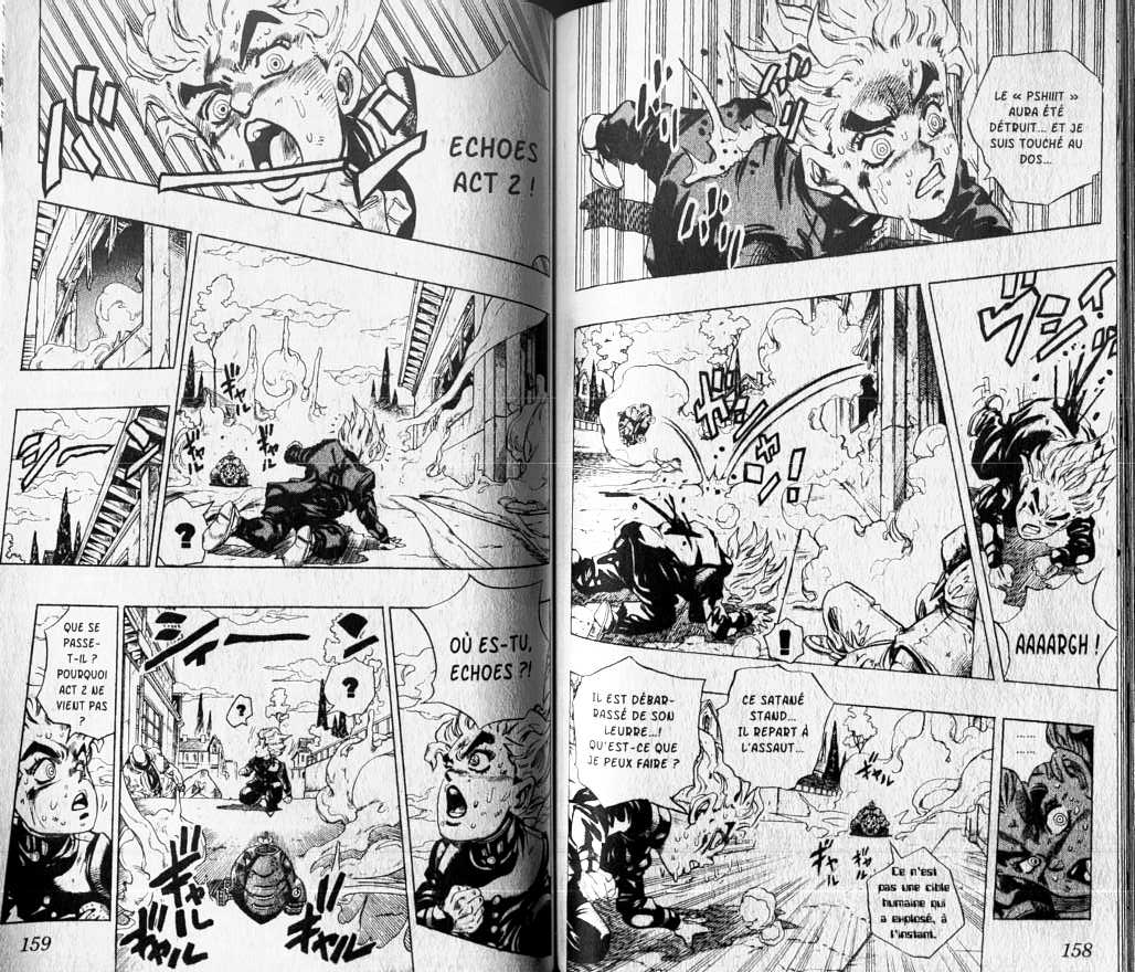 Read JoJo_s Bizarre Adventure Part 4  Diamond is Unbreakable FR Manga Online
