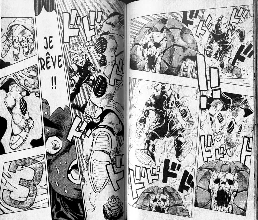 Read JoJo_s Bizarre Adventure Part 4  Diamond is Unbreakable FR Manga Online
