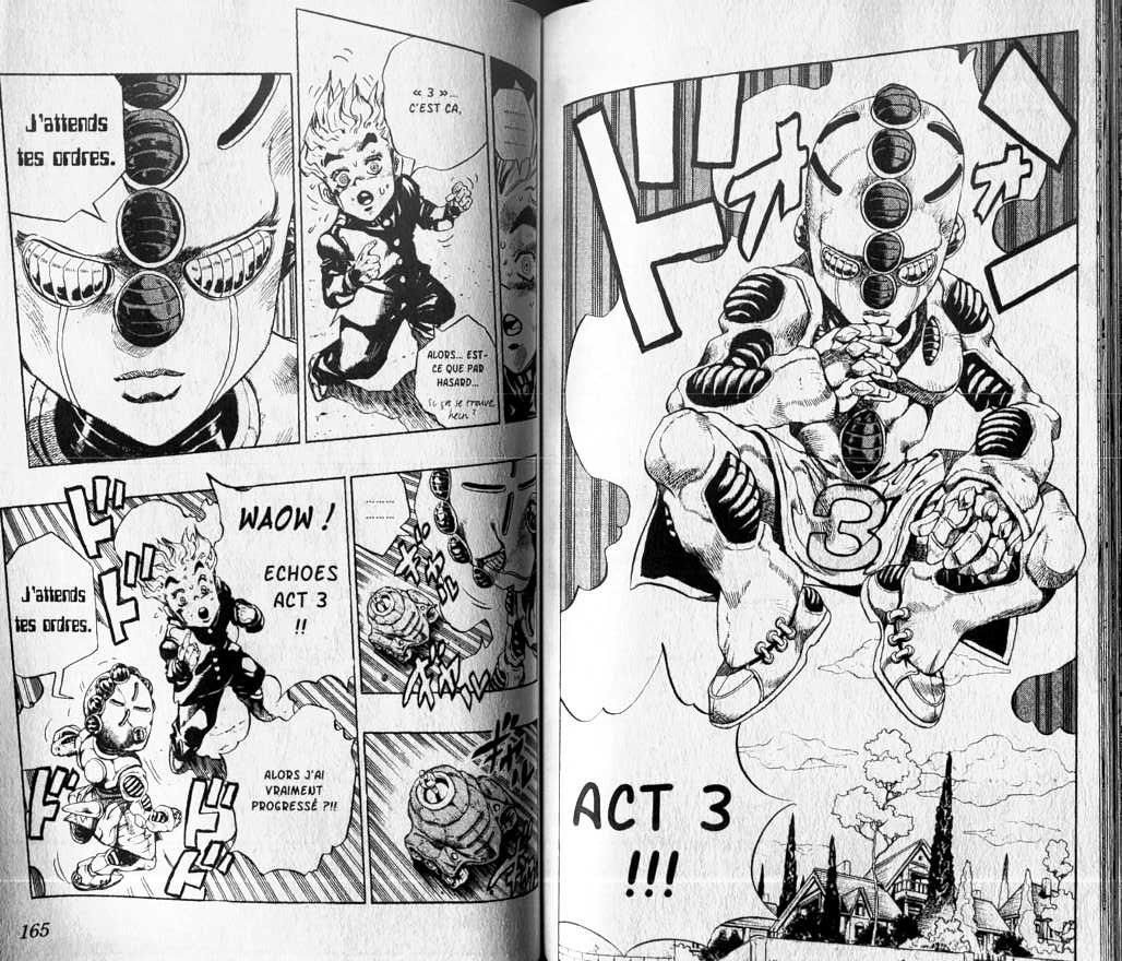 Read JoJo_s Bizarre Adventure Part 4  Diamond is Unbreakable FR Manga Online
