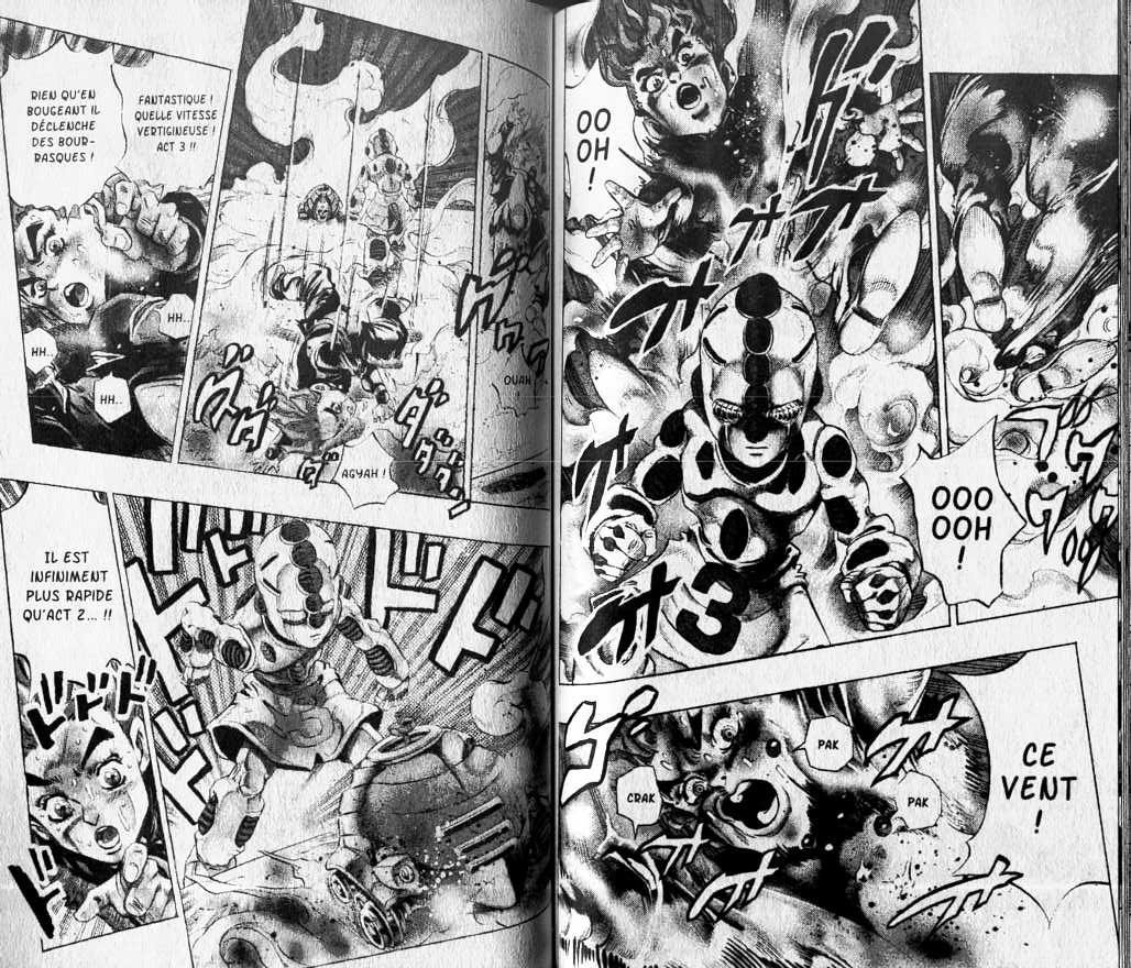 Read JoJo_s Bizarre Adventure Part 4  Diamond is Unbreakable FR Manga Online