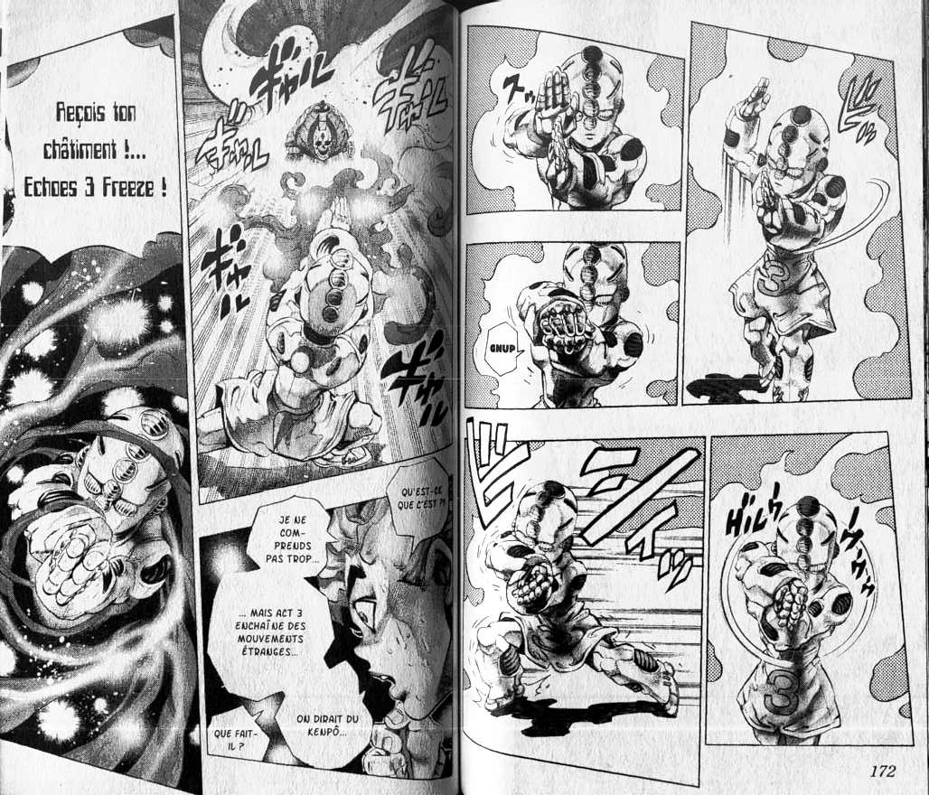 Read JoJo_s Bizarre Adventure Part 4  Diamond is Unbreakable FR Manga Online