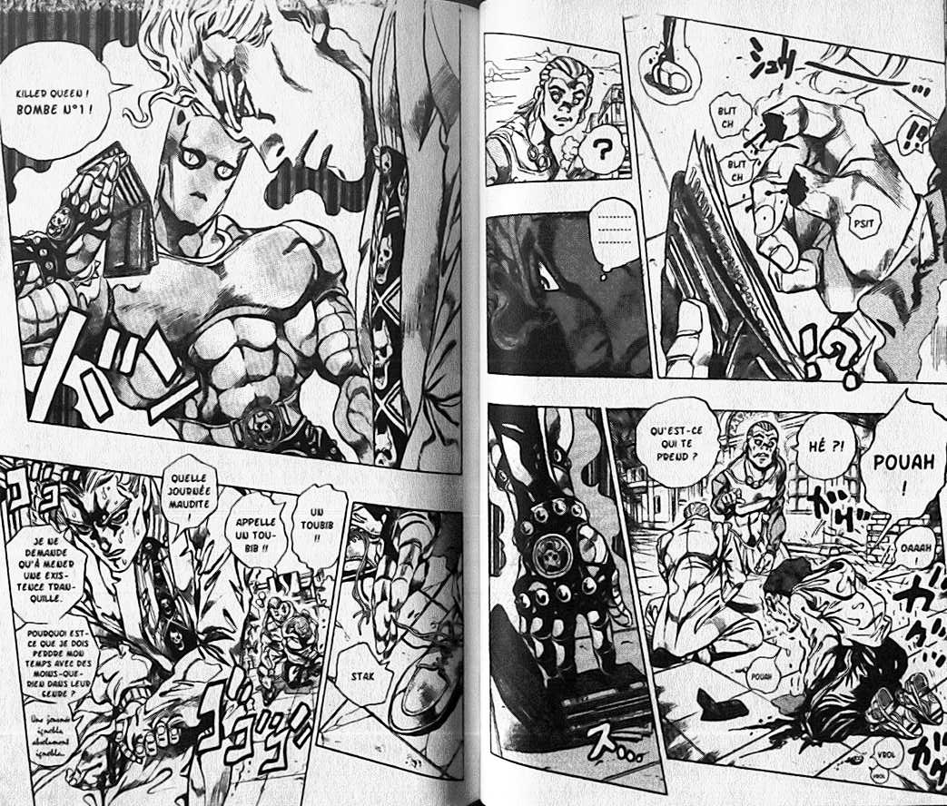 Read JoJo_s Bizarre Adventure Part 4  Diamond is Unbreakable FR Manga Online