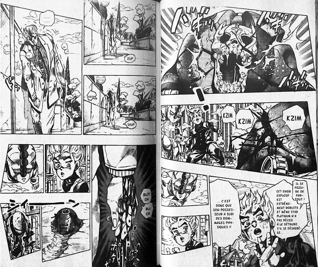 Read JoJo_s Bizarre Adventure Part 4  Diamond is Unbreakable FR Manga Online