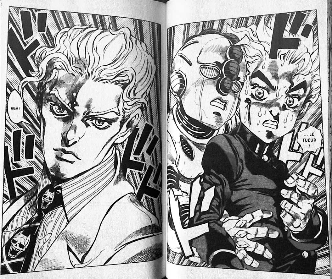 Read JoJo_s Bizarre Adventure Part 4  Diamond is Unbreakable FR Manga Online
