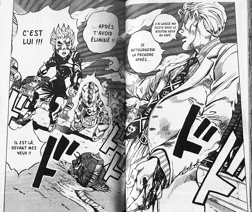 Read JoJo_s Bizarre Adventure Part 4  Diamond is Unbreakable FR Manga Online