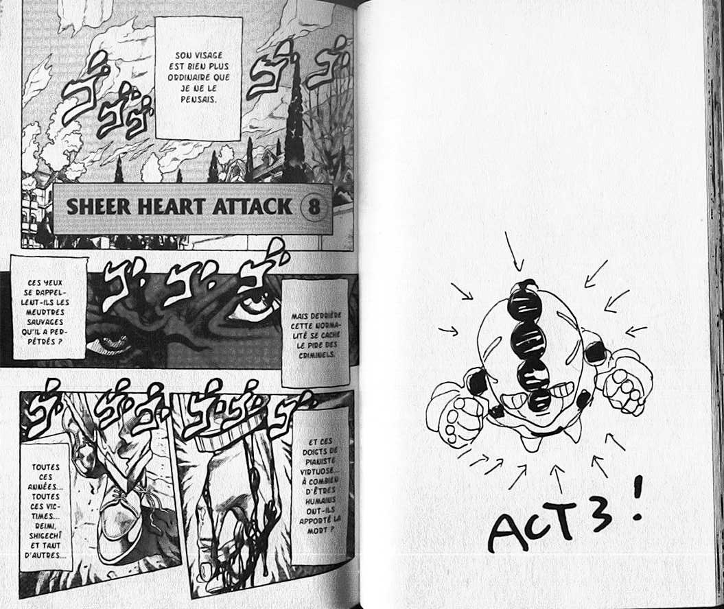 Read JoJo_s Bizarre Adventure Part 4  Diamond is Unbreakable FR Manga Online
