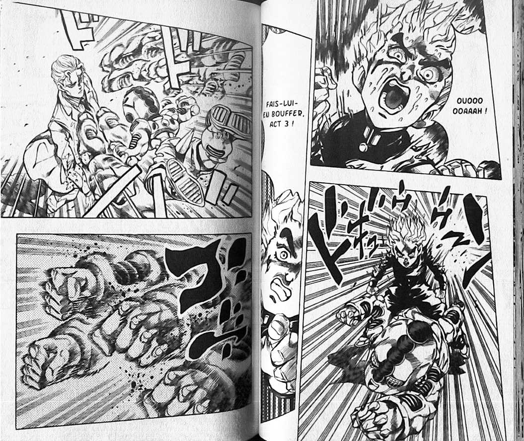 Read JoJo_s Bizarre Adventure Part 4  Diamond is Unbreakable FR Manga Online