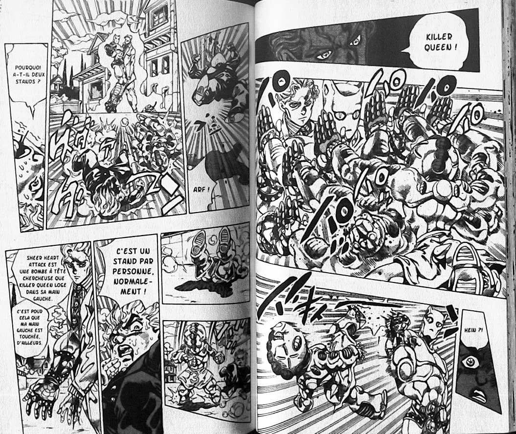 Read JoJo_s Bizarre Adventure Part 4  Diamond is Unbreakable FR Manga Online