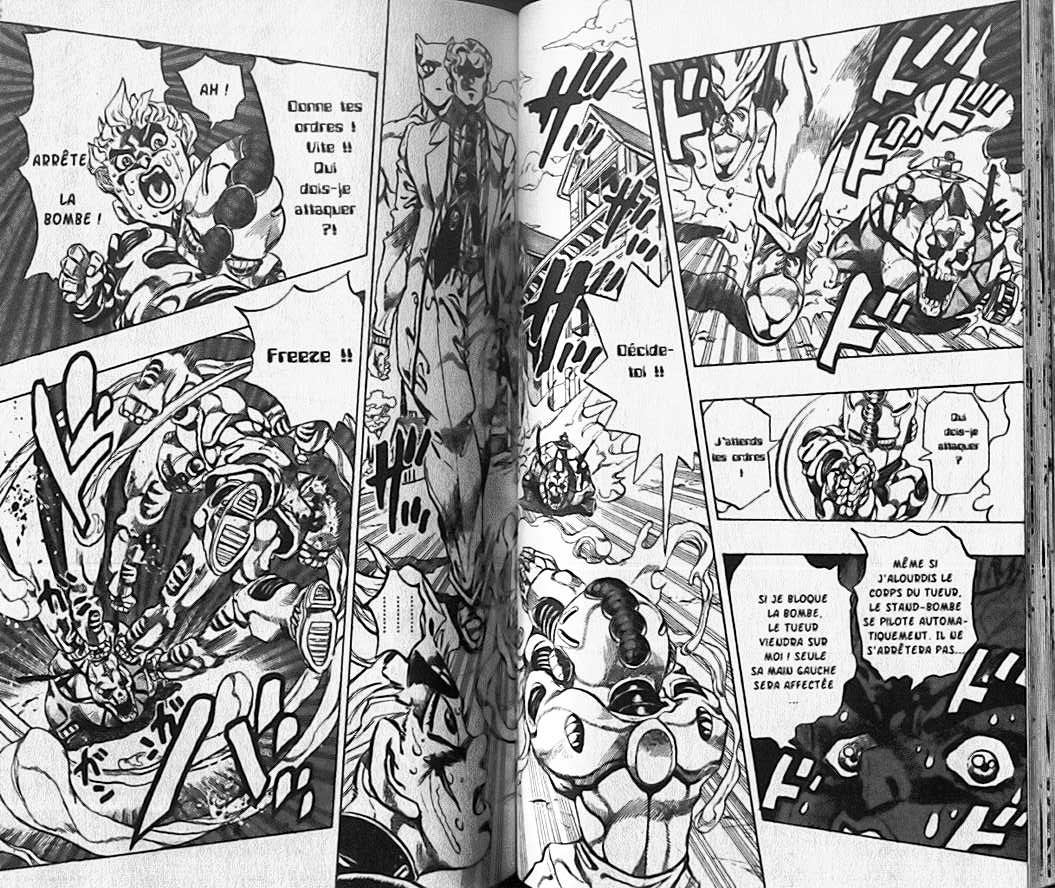 Read JoJo_s Bizarre Adventure Part 4  Diamond is Unbreakable FR Manga Online