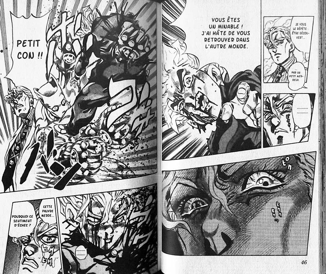 Read JoJo_s Bizarre Adventure Part 4  Diamond is Unbreakable FR Manga Online