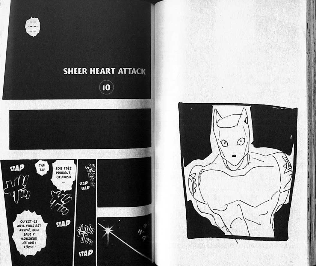 Read JoJo_s Bizarre Adventure Part 4  Diamond is Unbreakable FR Manga Online