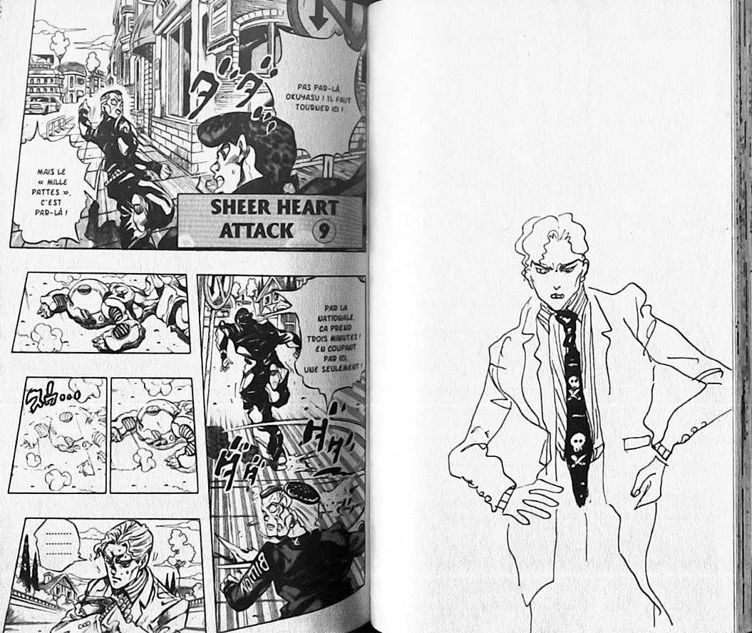 Read JoJo_s Bizarre Adventure Part 4  Diamond is Unbreakable FR Manga Online
