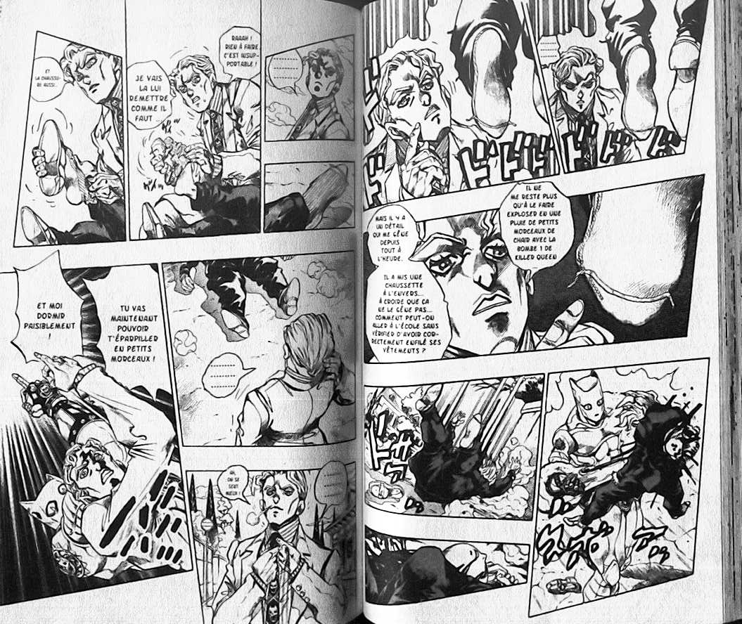Read JoJo_s Bizarre Adventure Part 4  Diamond is Unbreakable FR Manga Online