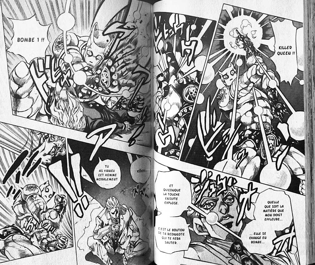 Read JoJo_s Bizarre Adventure Part 4  Diamond is Unbreakable FR Manga Online