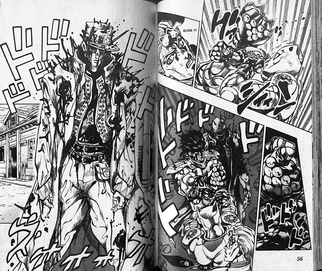 Read JoJo_s Bizarre Adventure Part 4  Diamond is Unbreakable FR Manga Online