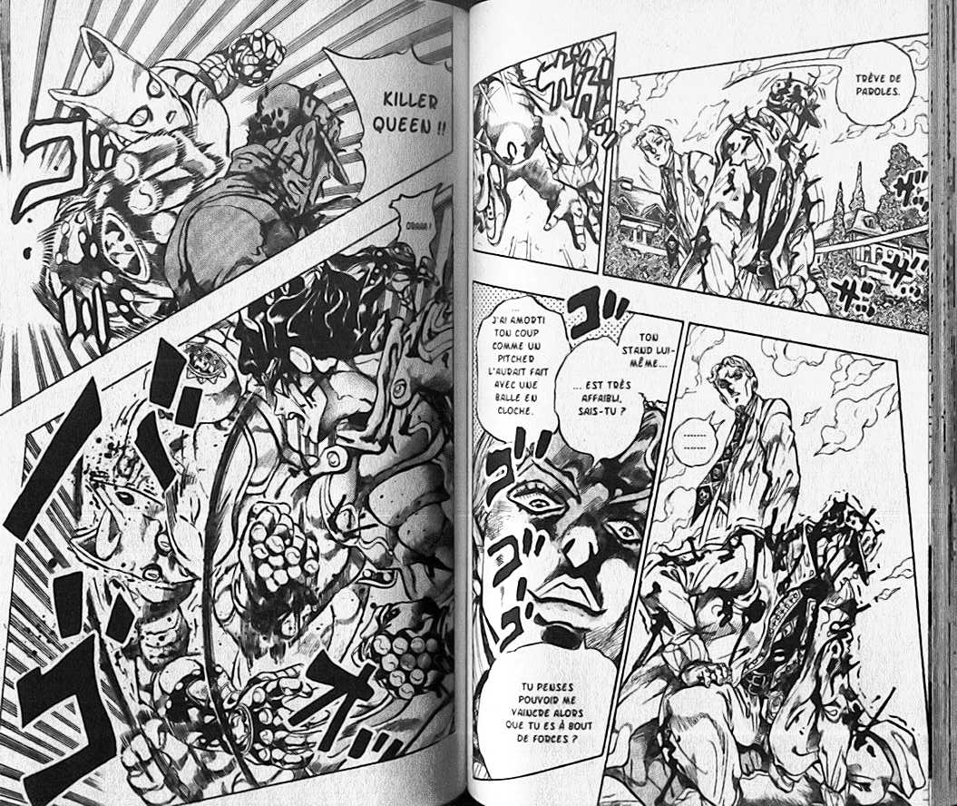 Read JoJo_s Bizarre Adventure Part 4  Diamond is Unbreakable FR Manga Online