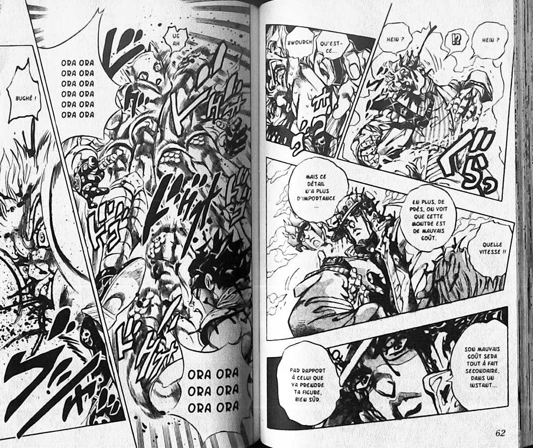 Read JoJo_s Bizarre Adventure Part 4  Diamond is Unbreakable FR Manga Online