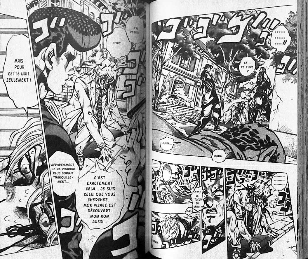 Read JoJo_s Bizarre Adventure Part 4  Diamond is Unbreakable FR Manga Online