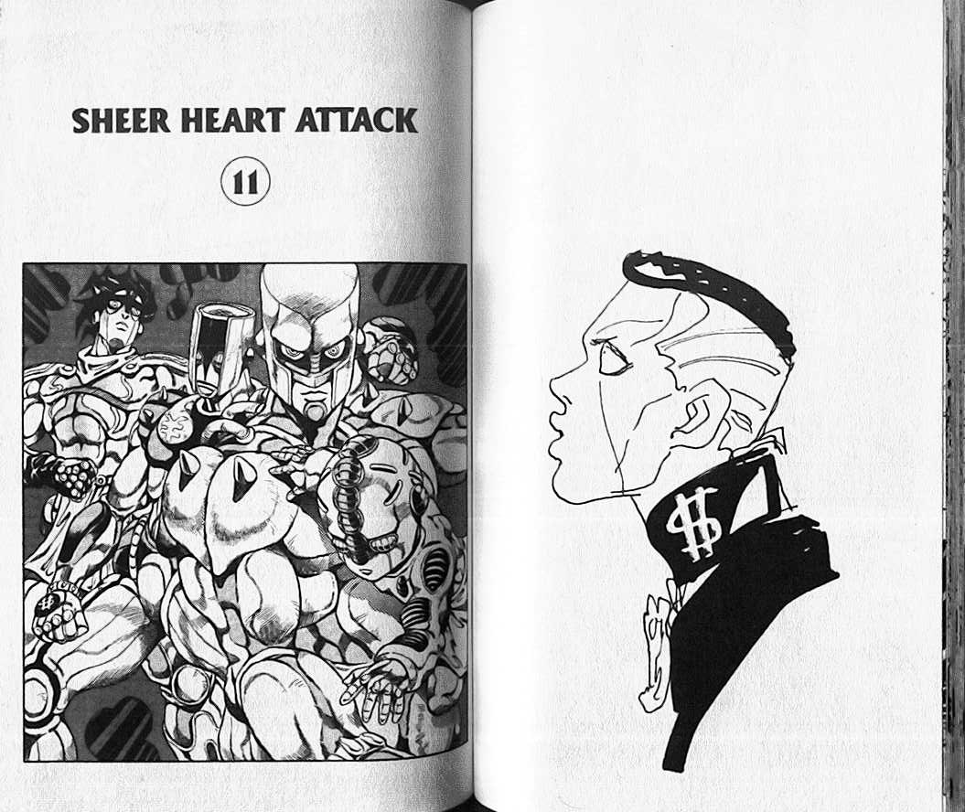 Read JoJo_s Bizarre Adventure Part 4  Diamond is Unbreakable FR Manga Online