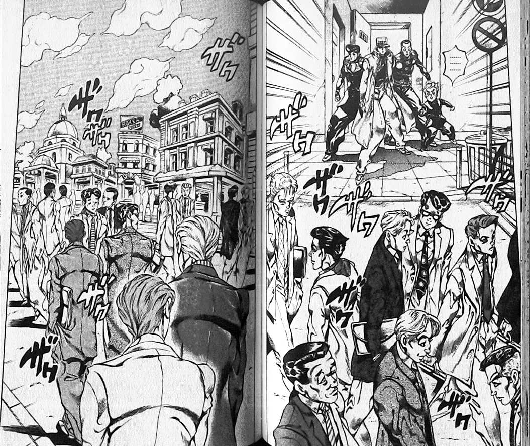 Read JoJo_s Bizarre Adventure Part 4  Diamond is Unbreakable FR Manga Online