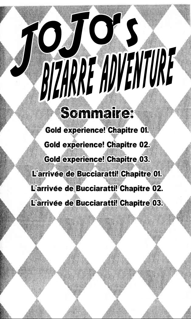 Read JoJo_s Bizarre Adventure Part 5  Golden Wind FR Manga Online