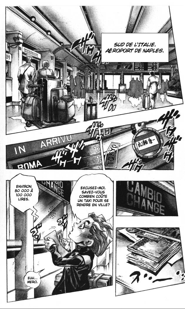 Read JoJo_s Bizarre Adventure Part 5  Golden Wind FR Manga Online