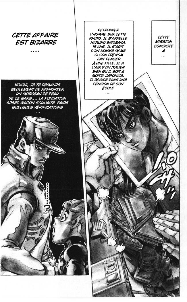 Read JoJo_s Bizarre Adventure Part 5  Golden Wind FR Manga Online