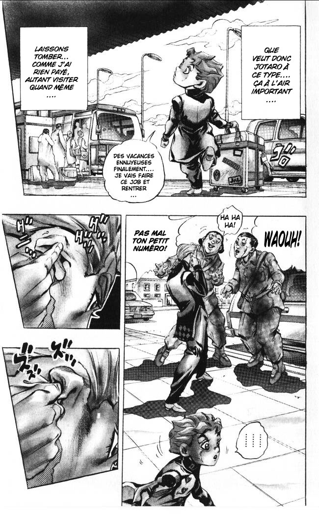 Read JoJo_s Bizarre Adventure Part 5  Golden Wind FR Manga Online