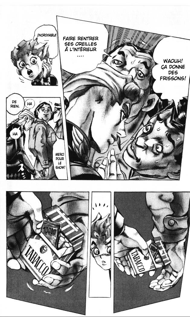 Read JoJo_s Bizarre Adventure Part 5  Golden Wind FR Manga Online