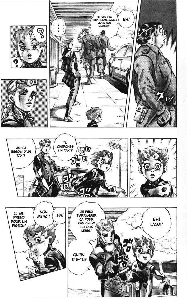 Read JoJo_s Bizarre Adventure Part 5  Golden Wind FR Manga Online