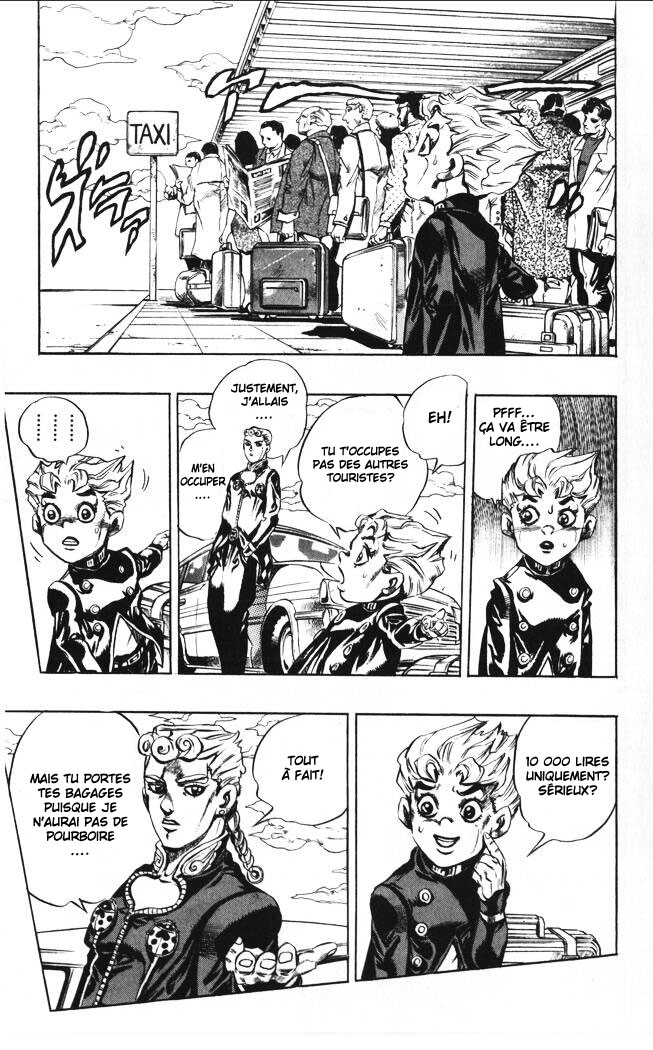 Read JoJo_s Bizarre Adventure Part 5  Golden Wind FR Manga Online