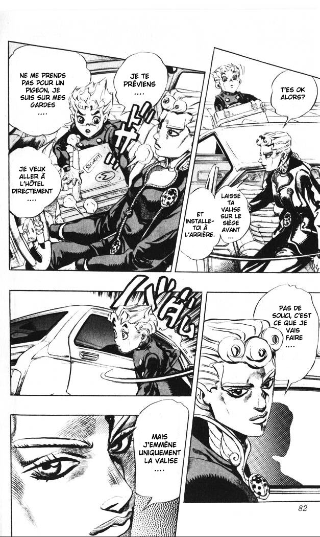 Read JoJo_s Bizarre Adventure Part 5  Golden Wind FR Manga Online
