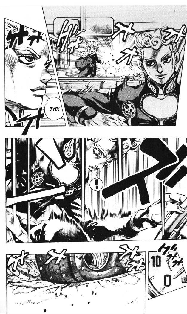Read JoJo_s Bizarre Adventure Part 5  Golden Wind FR Manga Online