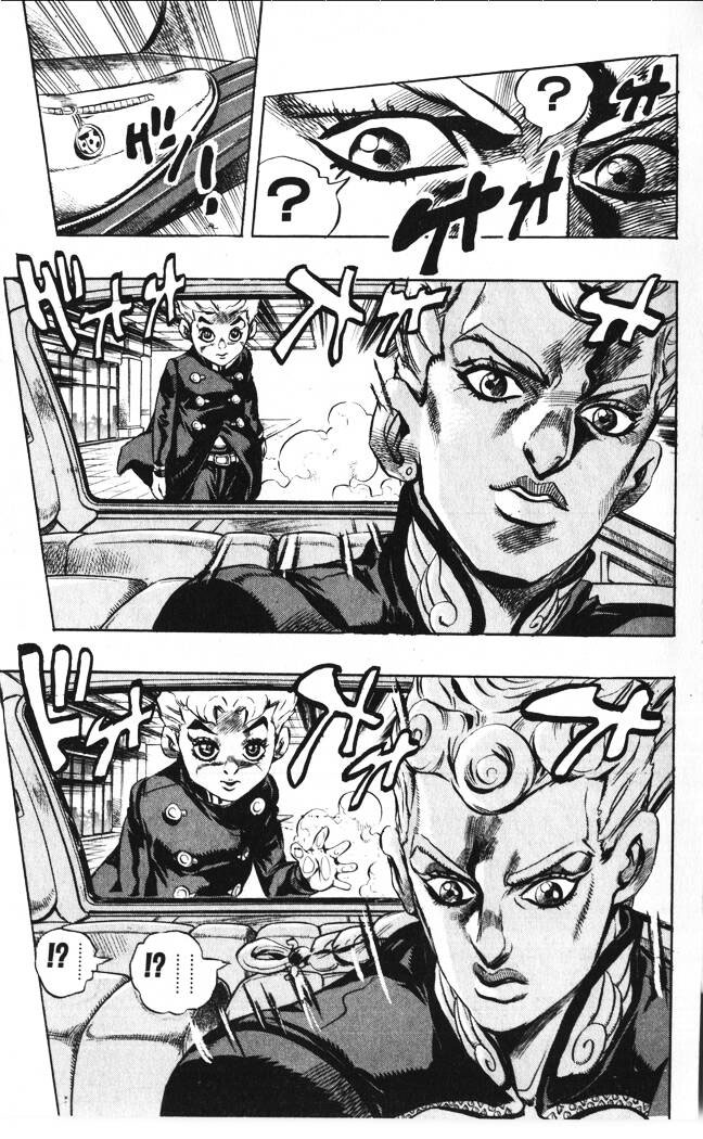 Read JoJo_s Bizarre Adventure Part 5  Golden Wind FR Manga Online