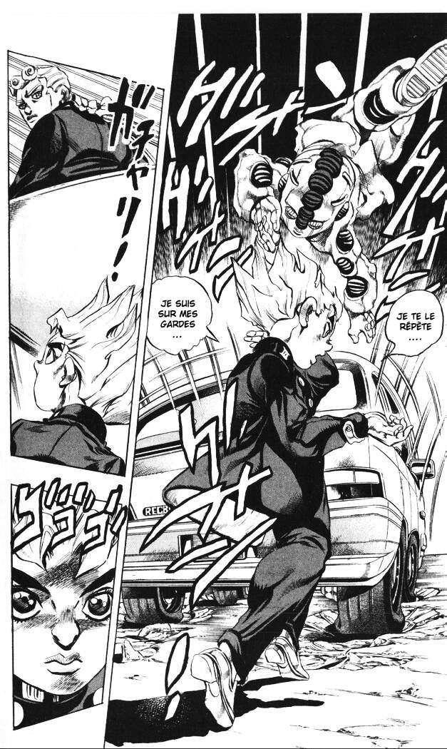 Read JoJo_s Bizarre Adventure Part 5  Golden Wind FR Manga Online