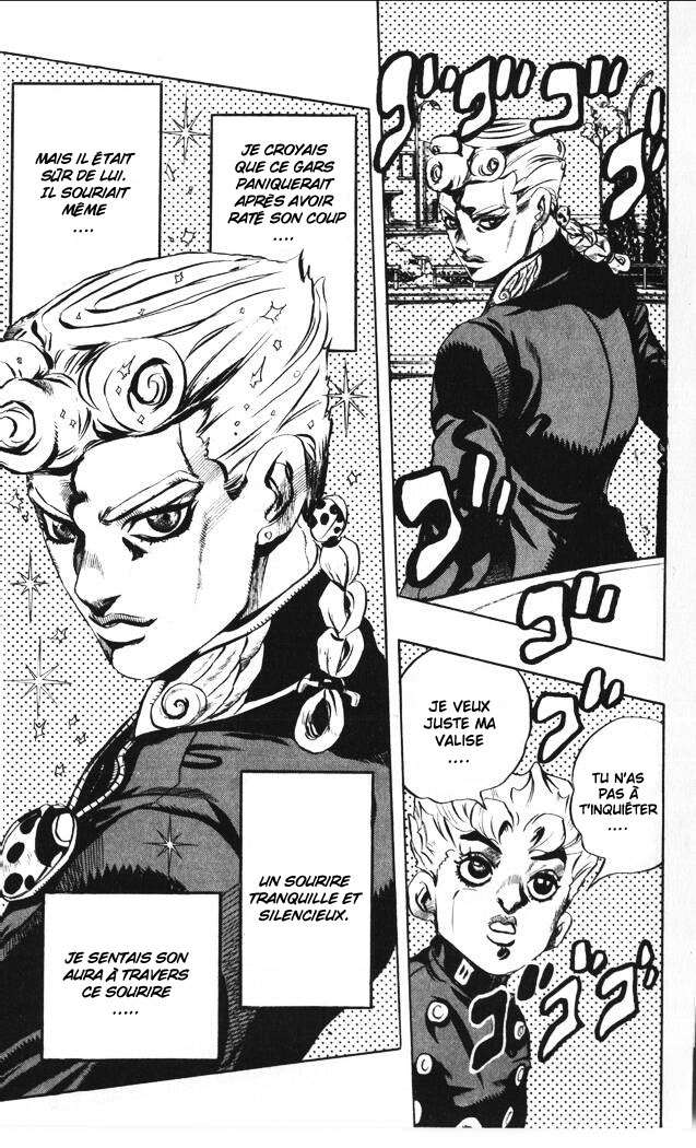 Read JoJo_s Bizarre Adventure Part 5  Golden Wind FR Manga Online