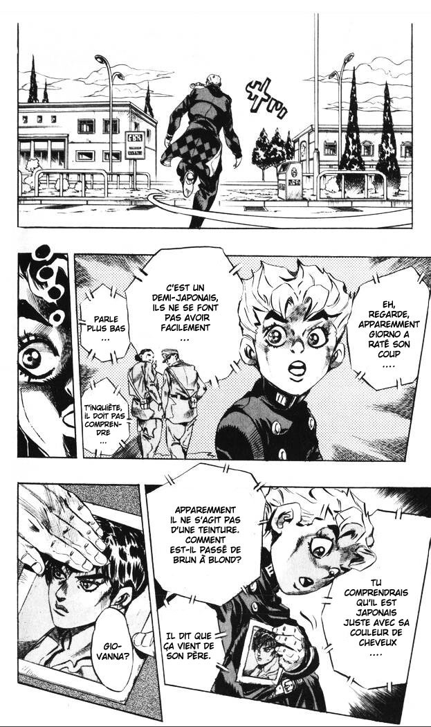Read JoJo_s Bizarre Adventure Part 5  Golden Wind FR Manga Online