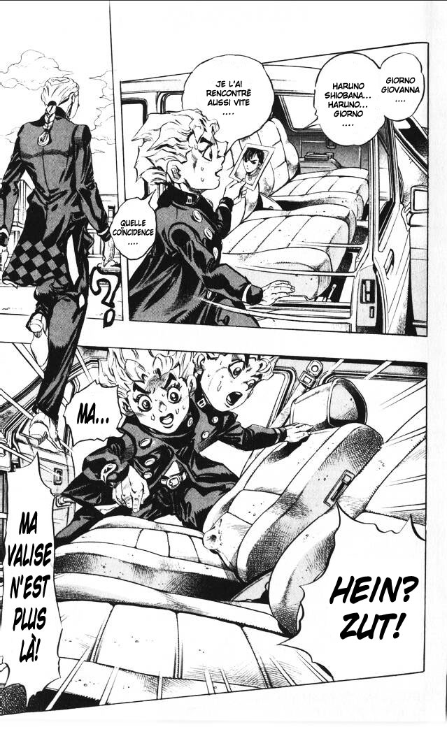 Read JoJo_s Bizarre Adventure Part 5  Golden Wind FR Manga Online