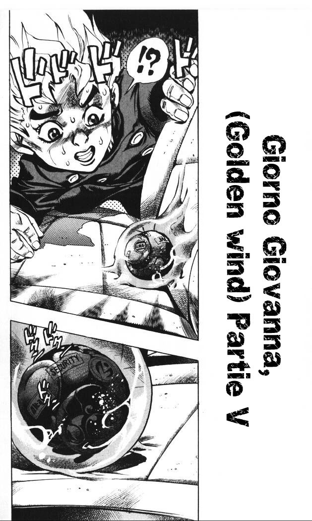 Read JoJo_s Bizarre Adventure Part 5  Golden Wind FR Manga Online