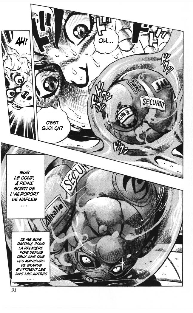 Read JoJo_s Bizarre Adventure Part 5  Golden Wind FR Manga Online