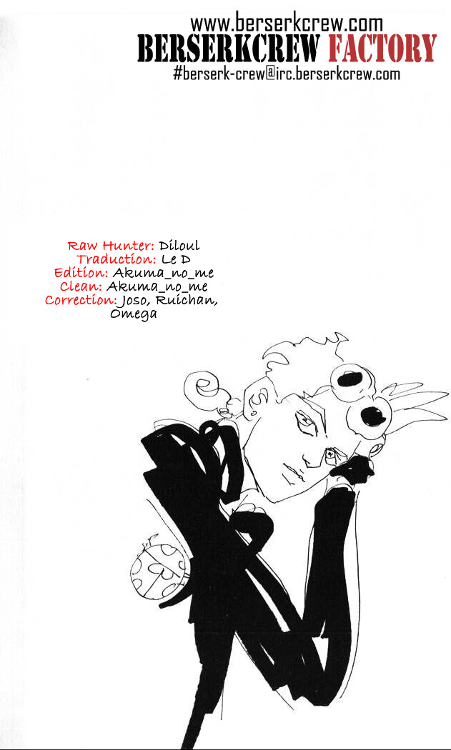 Read JoJo_s Bizarre Adventure Part 5  Golden Wind FR Manga Online